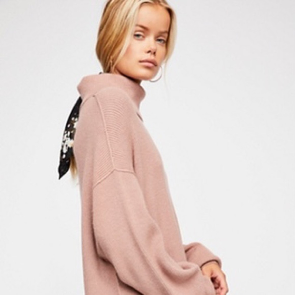Free People Softly Structured Tunic